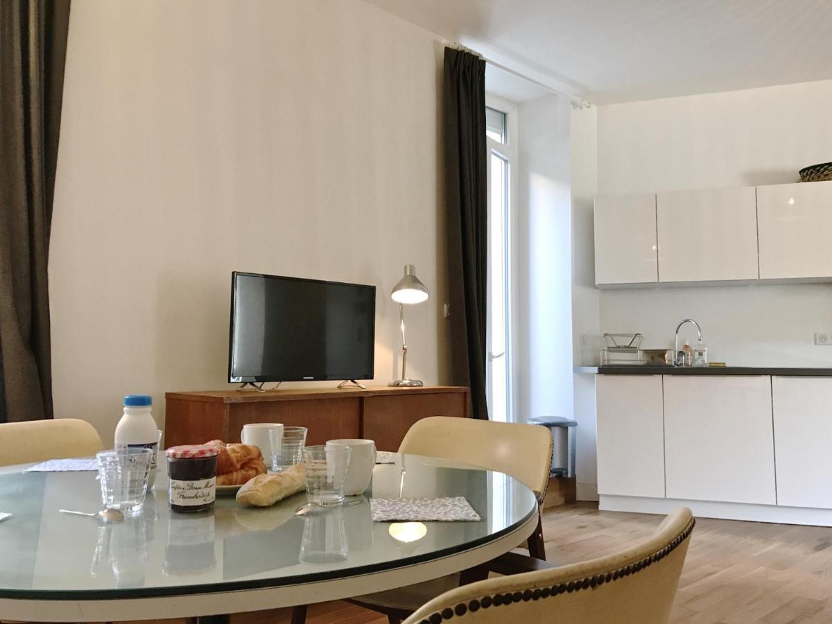 Le Scaliero Apartman Nizza Kültér fotó