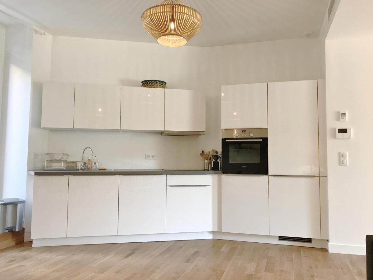 Le Scaliero Apartman Nizza Kültér fotó