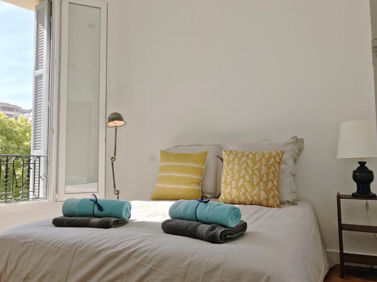 Le Scaliero Apartman Nizza Kültér fotó