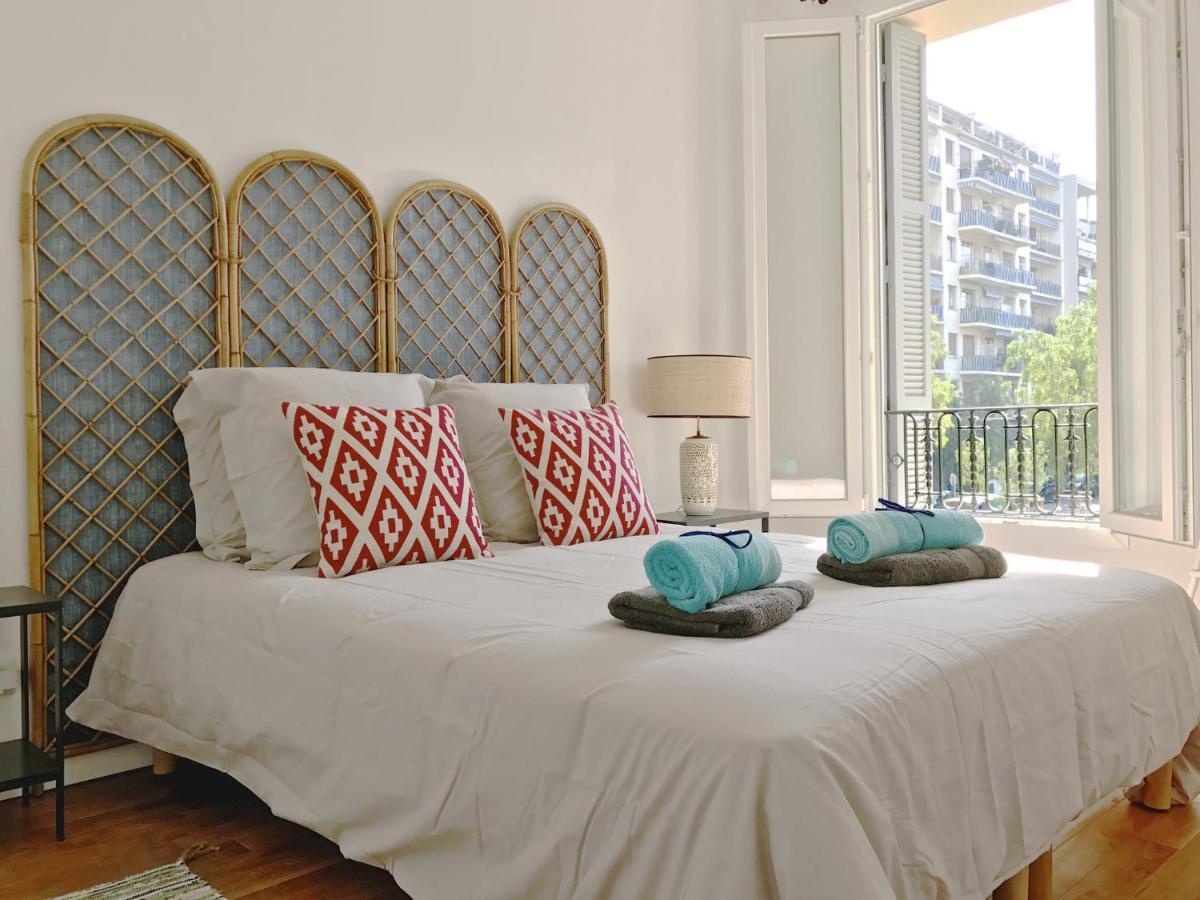 Le Scaliero Apartman Nizza Kültér fotó