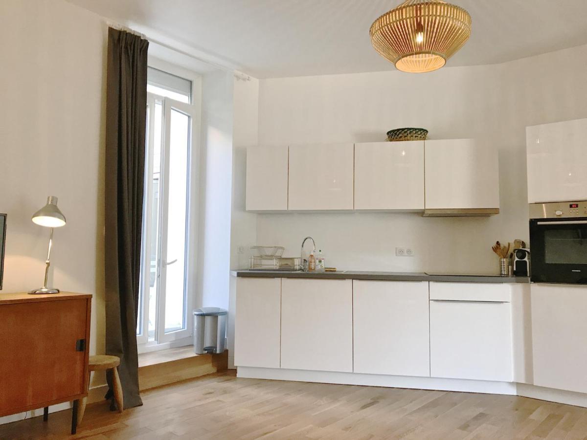 Le Scaliero Apartman Nizza Kültér fotó