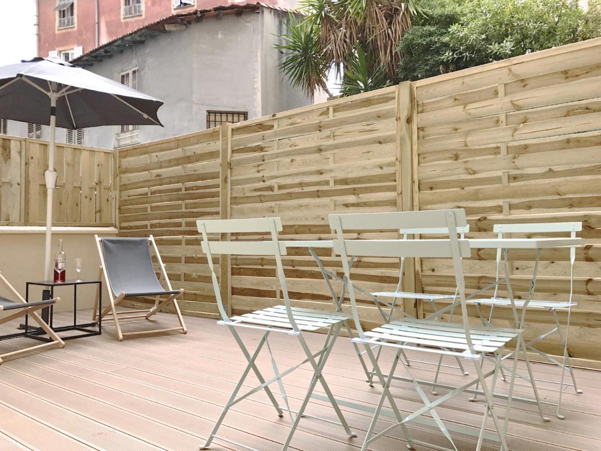 Le Scaliero Apartman Nizza Kültér fotó