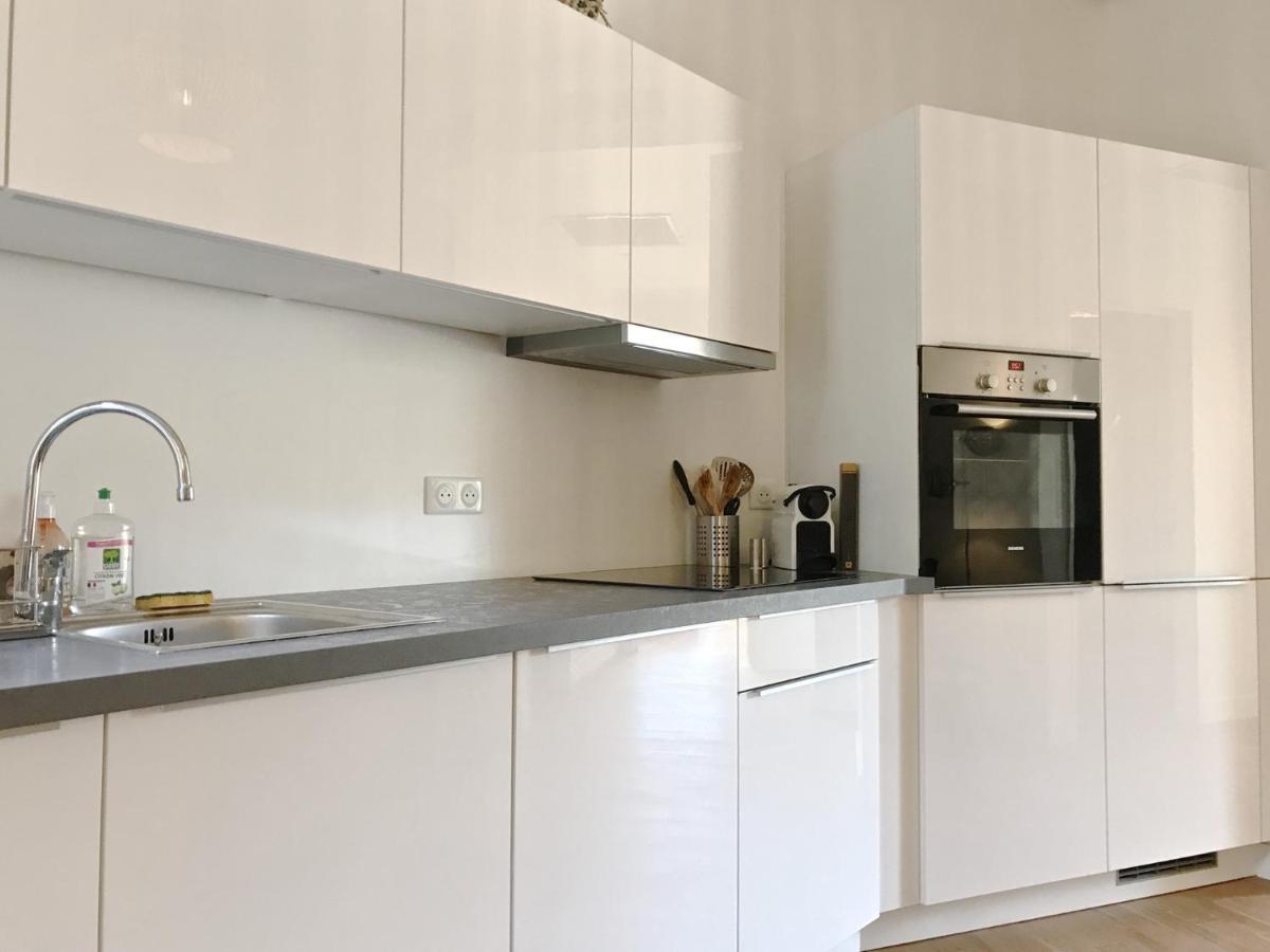 Le Scaliero Apartman Nizza Kültér fotó