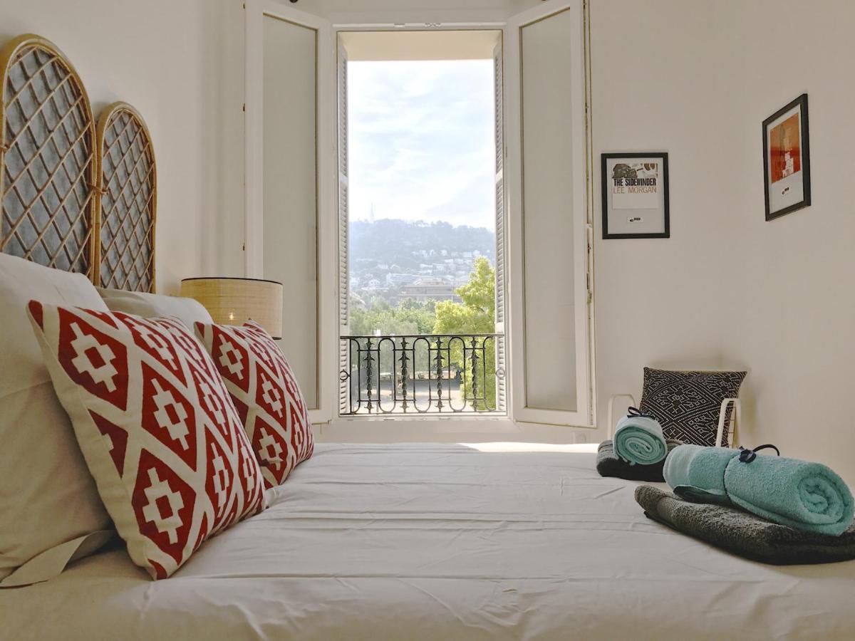 Le Scaliero Apartman Nizza Kültér fotó
